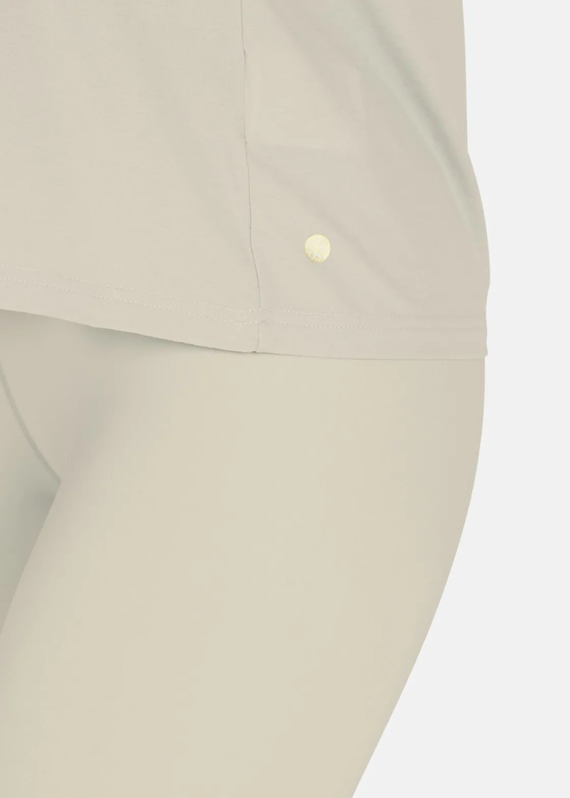 Sale Athlecia Mota W Slub Top Pigeon