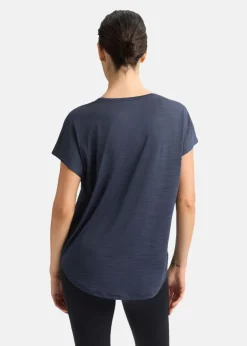 Sale Röhnisch Motion Loose Tee Space Navy