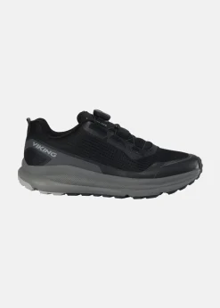 Hot Viking Footwear Motion Low BOA M Black/Charcoal