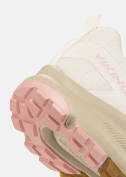 Viking Footwear Motion Low BOA W Cream/Light Pink