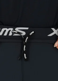 Discount Swix Motion Premium tights W Dark navy/Lake blue