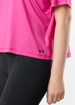 Sale Under Armour Motion SS Pink