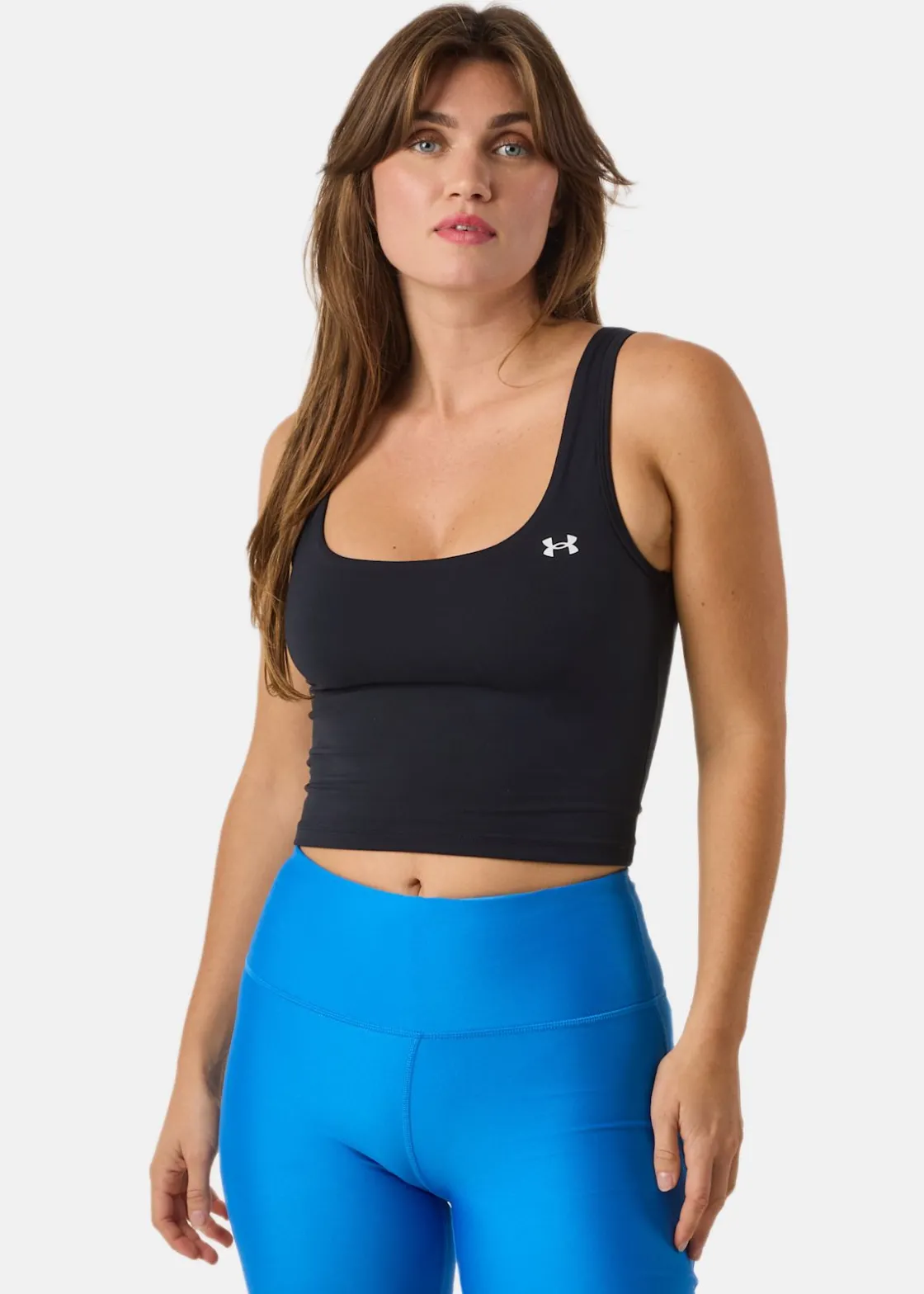 Under Armour Motion Tank EMEA Black