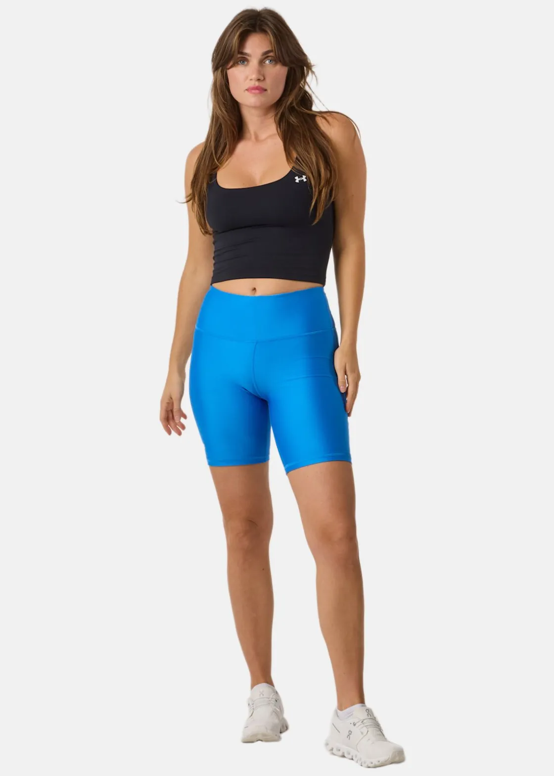 Under Armour Motion Tank EMEA Black