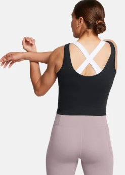 Outlet Under Armour Motion Tank EMEA Black