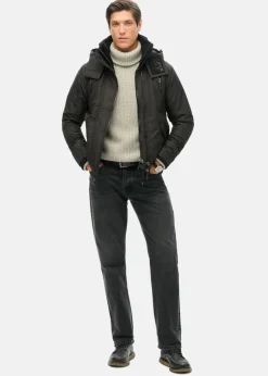 Best Superdry Mountain SD Windcheater Jacket Black