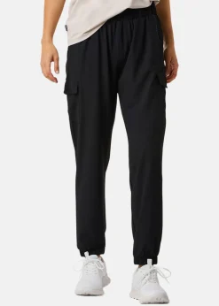 Sale Swedemount Move Cargo Pants W Black