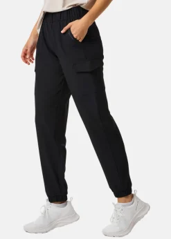 Sale Swedemount Move Cargo Pants W Black