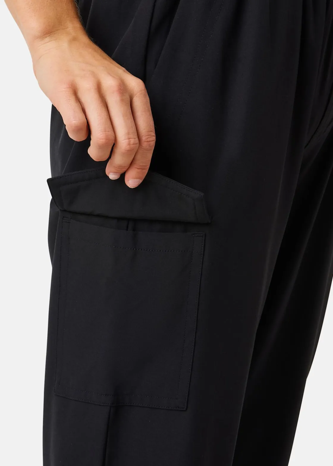 Sale Swedemount Move Cargo Pants W Black
