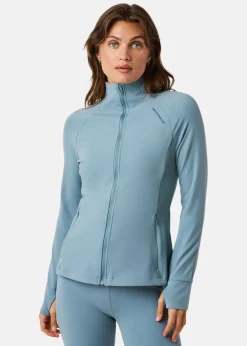 Discount Swedemount Move Full Zip Jacket W Sage Green