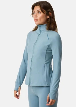 Discount Swedemount Move Full Zip Jacket W Sage Green