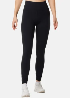 Online Swedemount Move Long Tights W Black