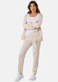 New Swedemount Move Soft Pants W Oatmeal Melange