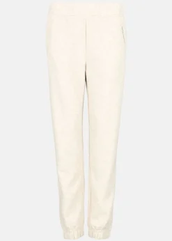 New Swedemount Move Soft Pants W Oatmeal Melange