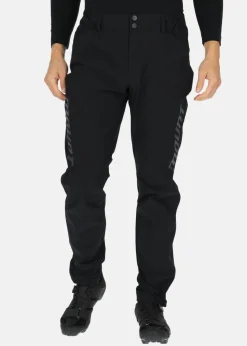 Clearance Mount MTB 2-in-1 Stretch Padded Pants Black