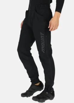 Clearance Mount MTB 2-in-1 Stretch Padded Pants Black