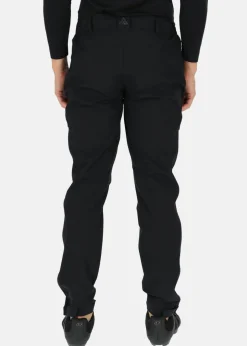 Clearance Mount MTB 2-in-1 Stretch Padded Pants Black