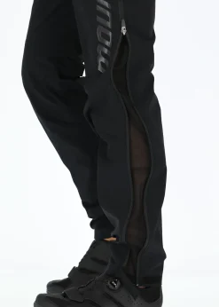 Clearance Mount MTB 2-in-1 Stretch Padded Pants Black