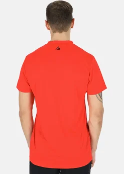 Best Mount MTB Logo Tee Orange