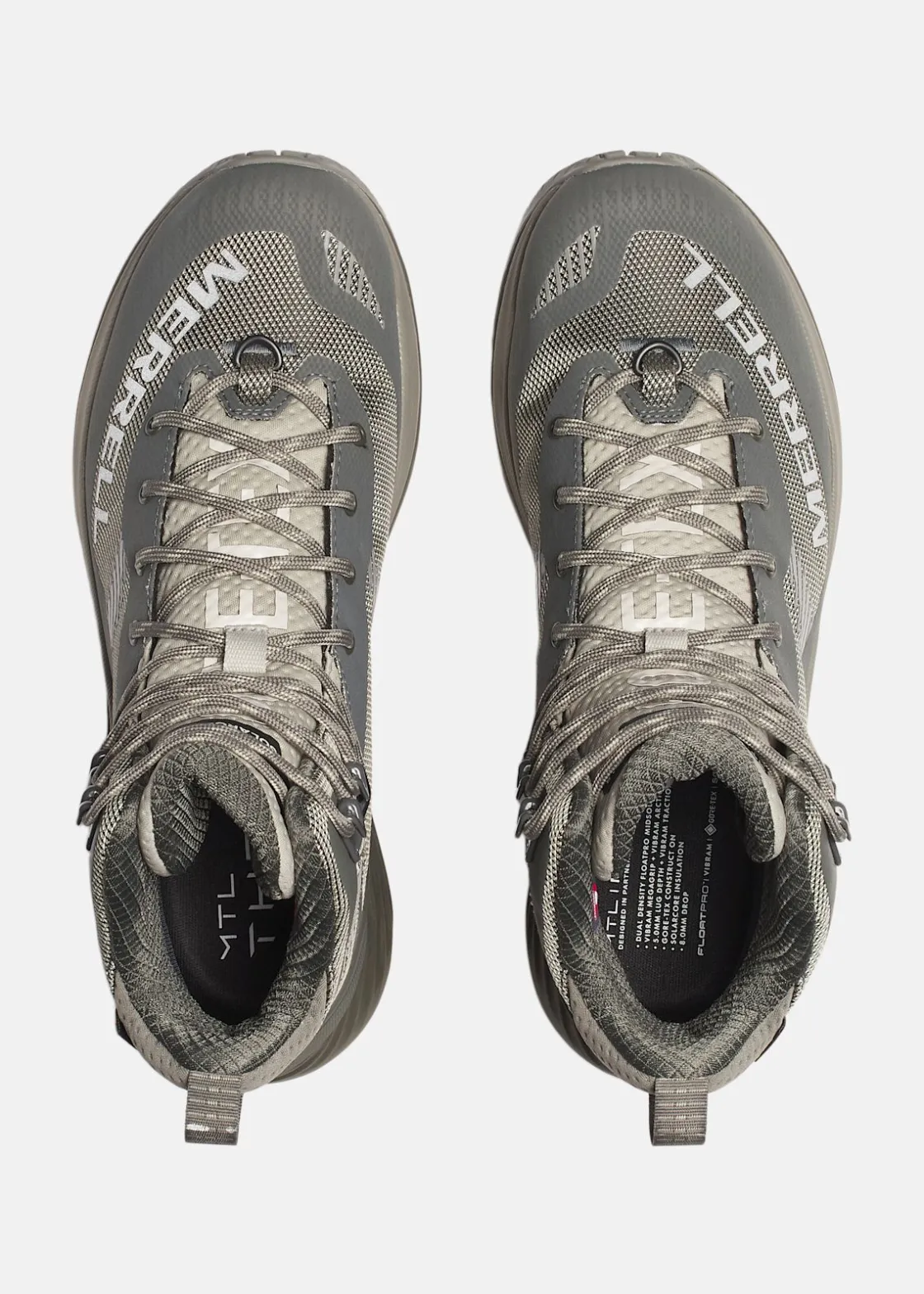 Discount Merrell MTL THERMO ROGUE 4 MID GTX DIORITE