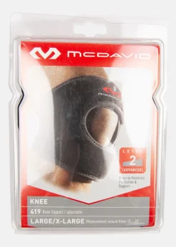 Sale Mcdavid Multi Action Knee Svart