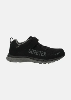 Treksta Multi Low GTX (elastic+topv), black/charcoal