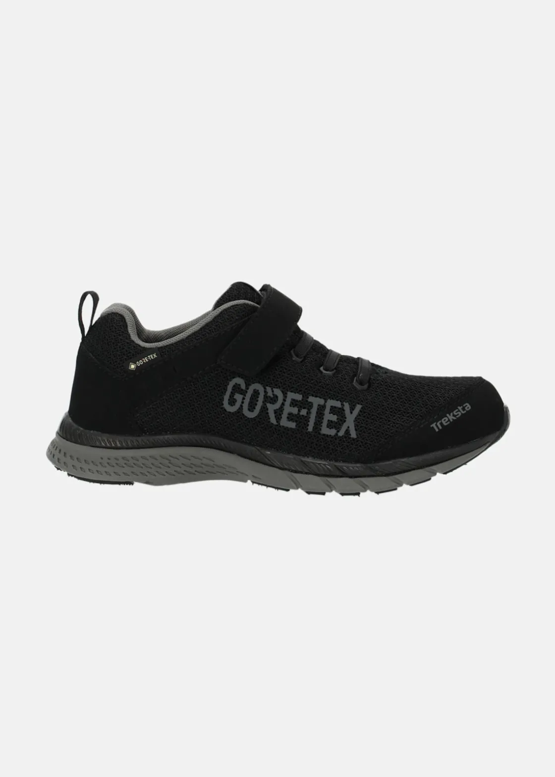 Treksta Multi Low GTX (elastic+topv), black/charcoal