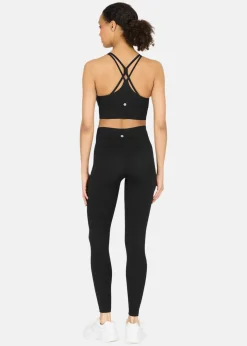 Clearance Athlecia Nagar V2 W Seamless Tights Black