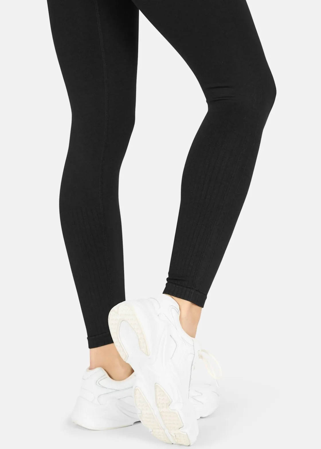 Clearance Athlecia Nagar V2 W Seamless Tights Black