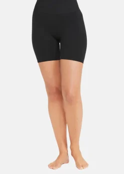 Outlet Athlecia Nagar W Seamless Shorts Black