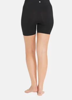 Outlet Athlecia Nagar W Seamless Shorts Black