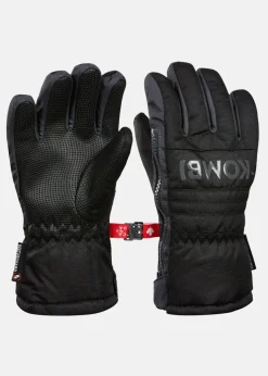 Hot Kombi NANO PEEWEE GLOVE BLACK