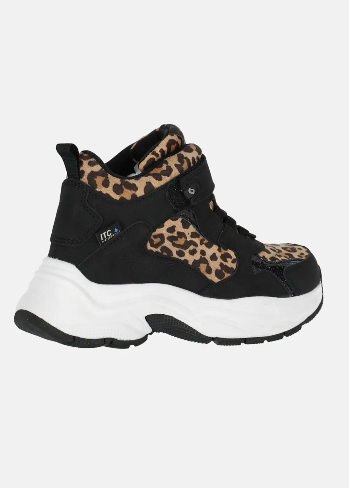 New Leaf Narken Leopard