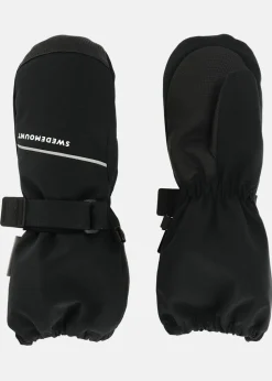 Discount Swedemount Narvik Kids Mitten Black