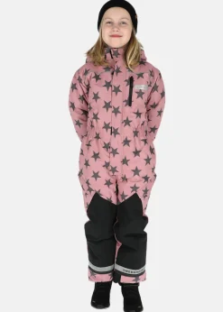 Clearance Swedemount Narvik Overall 2.0 JR Dusty Rose Star