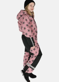 Clearance Swedemount Narvik Overall 2.0 JR Dusty Rose Star
