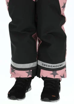 Clearance Swedemount Narvik Overall 2.0 JR Dusty Rose Star