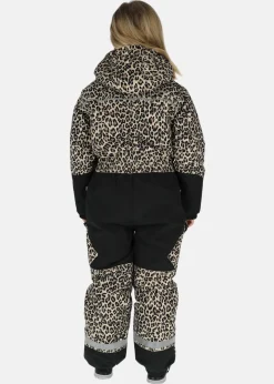 Best Swedemount Narvik Overall 2.0 JR Leopard