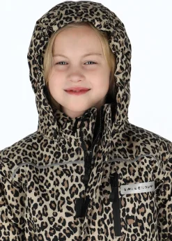 Best Swedemount Narvik Overall 2.0 JR Leopard