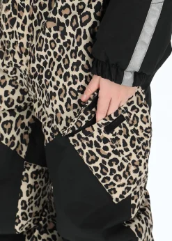 Best Swedemount Narvik Overall 2.0 JR Leopard