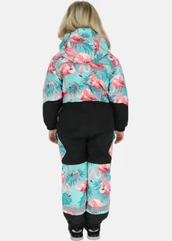 New Swedemount Narvik Overall 2.0 JR Flamingo AoP