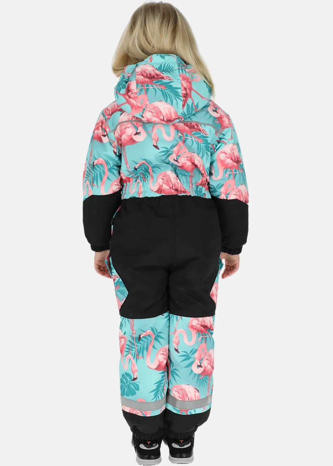 New Swedemount Narvik Overall 2.0 JR Flamingo AoP