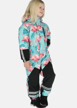 New Swedemount Narvik Overall 2.0 JR Flamingo AoP