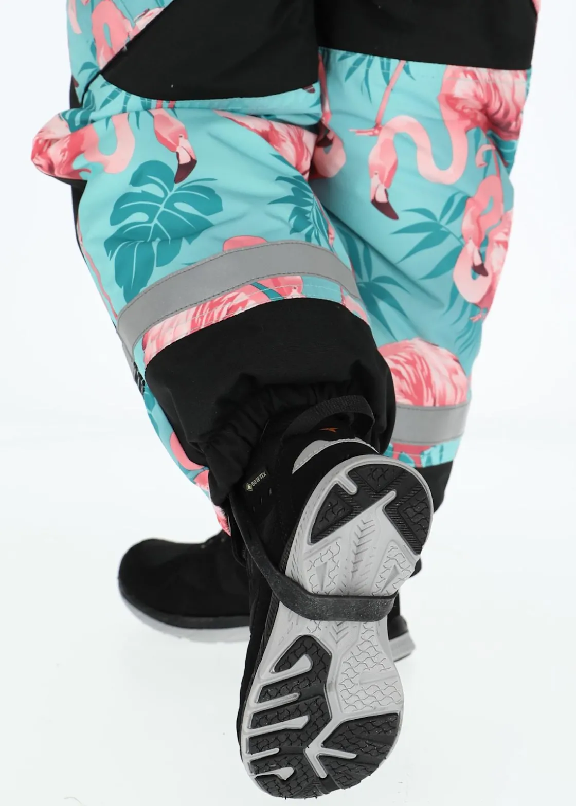 New Swedemount Narvik Overall 2.0 JR Flamingo AoP