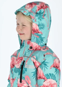 New Swedemount Narvik Overall 2.0 JR Flamingo AoP