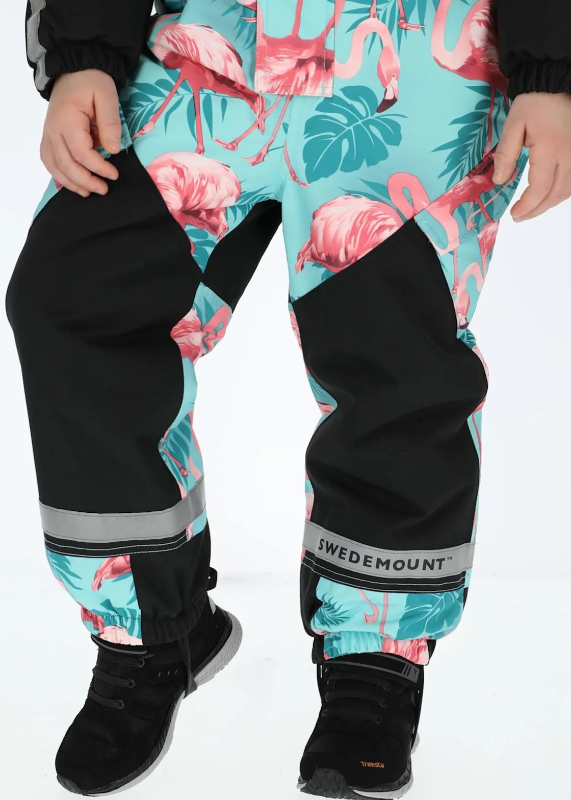 New Swedemount Narvik Overall 2.0 JR Flamingo AoP