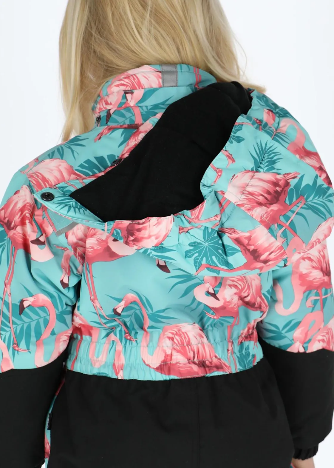 New Swedemount Narvik Overall 2.0 JR Flamingo AoP