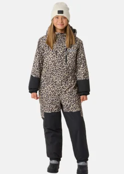 Outlet Swedemount Narvik Overall III JR Leopard