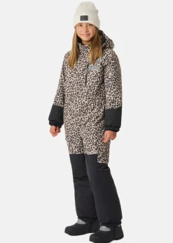 Outlet Swedemount Narvik Overall III JR Leopard