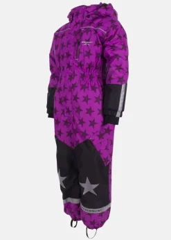 Hot Swedemount Narvik Overall JR Dk. Purple Star